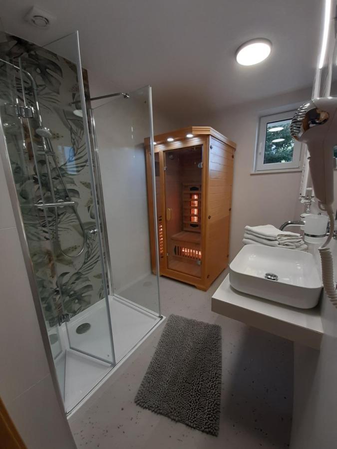 Willa Rosa-Apartamenty Z Prywatna Sauna Szklarska Poręba Eksteriør bilde