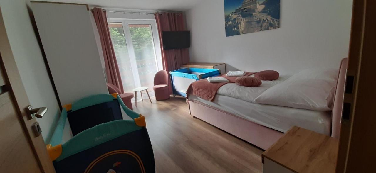 Willa Rosa-Apartamenty Z Prywatna Sauna Szklarska Poręba Eksteriør bilde