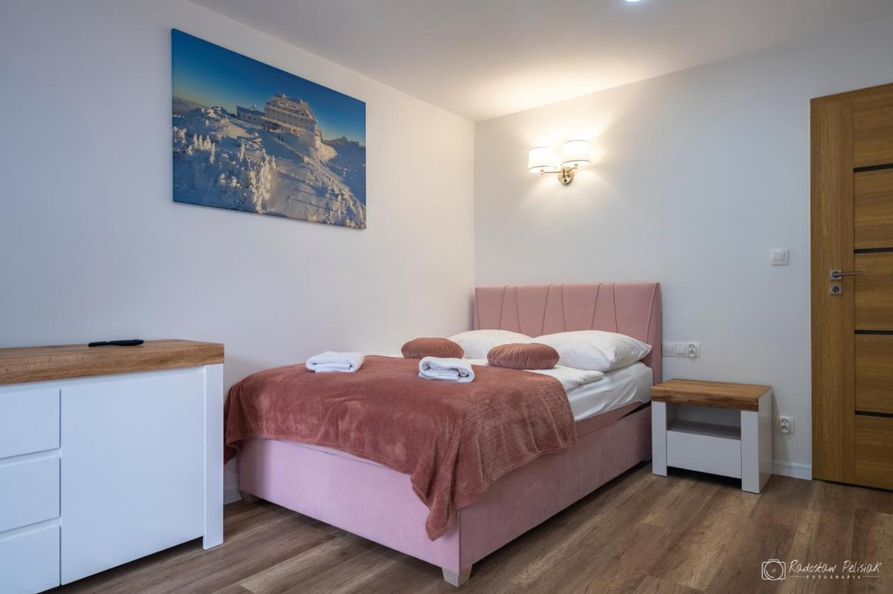Willa Rosa-Apartamenty Z Prywatna Sauna Szklarska Poręba Eksteriør bilde