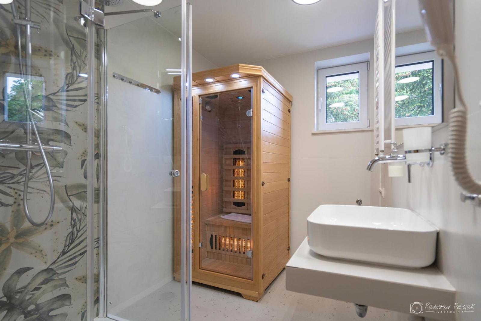 Willa Rosa-Apartamenty Z Prywatna Sauna Szklarska Poręba Eksteriør bilde