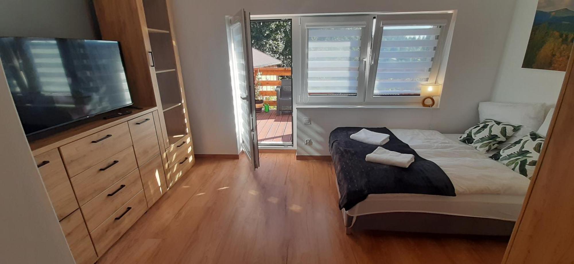 Willa Rosa-Apartamenty Z Prywatna Sauna Szklarska Poręba Eksteriør bilde