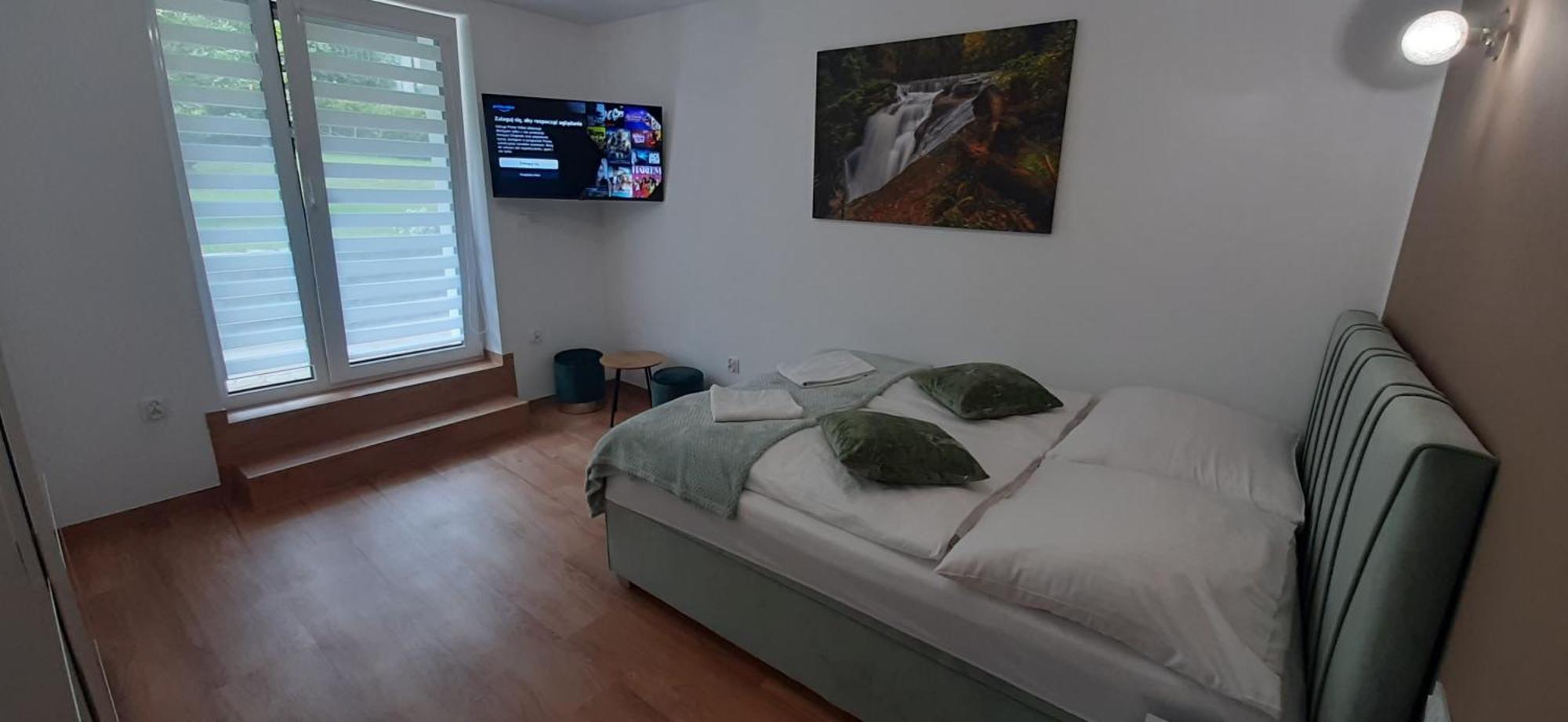 Willa Rosa-Apartamenty Z Prywatna Sauna Szklarska Poręba Eksteriør bilde