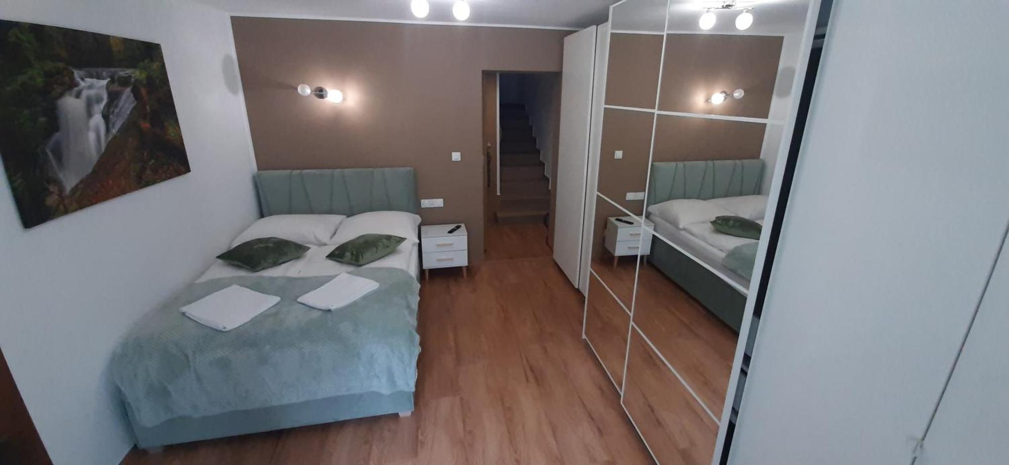 Willa Rosa-Apartamenty Z Prywatna Sauna Szklarska Poręba Eksteriør bilde