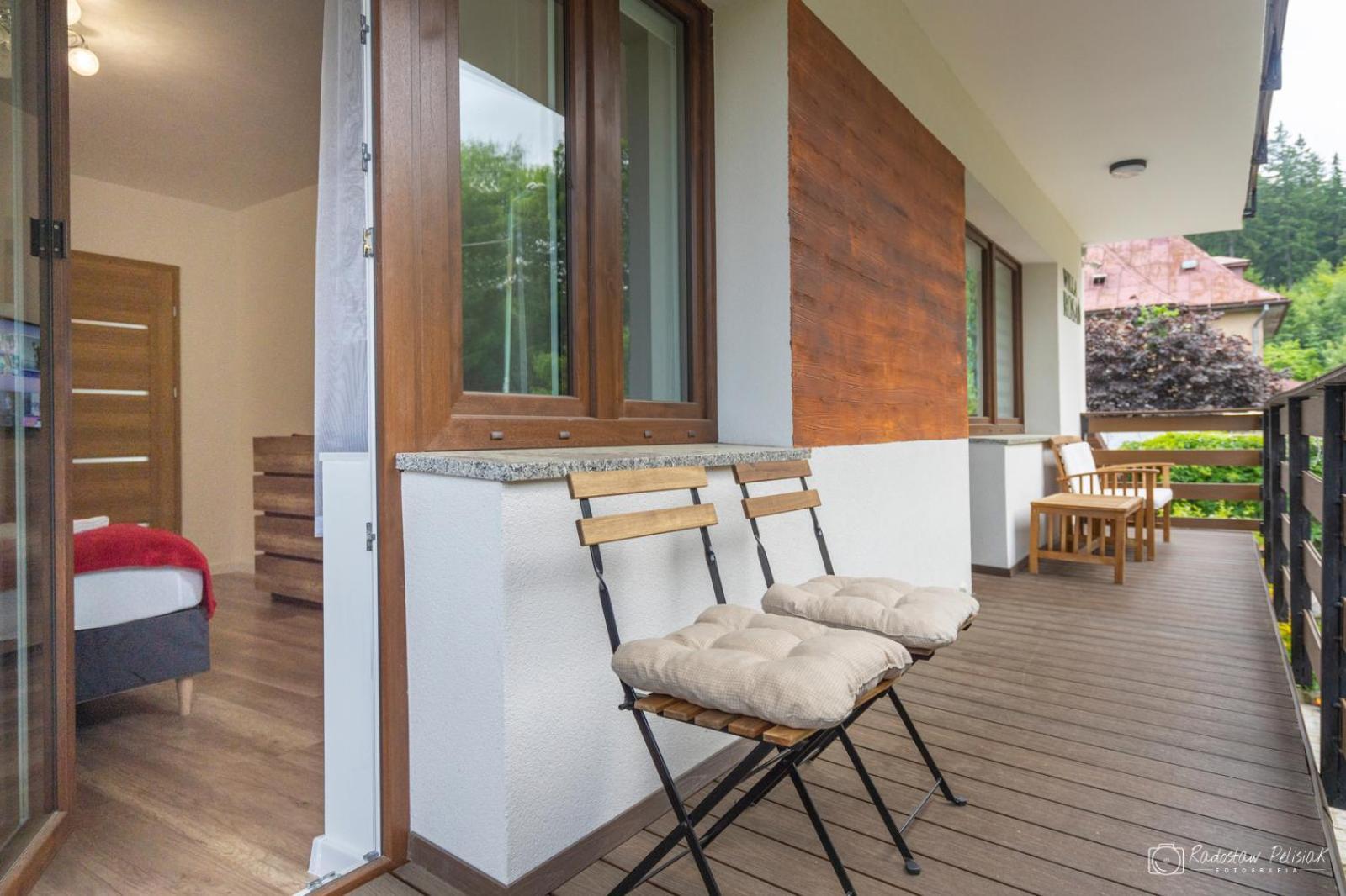 Willa Rosa-Apartamenty Z Prywatna Sauna Szklarska Poręba Eksteriør bilde