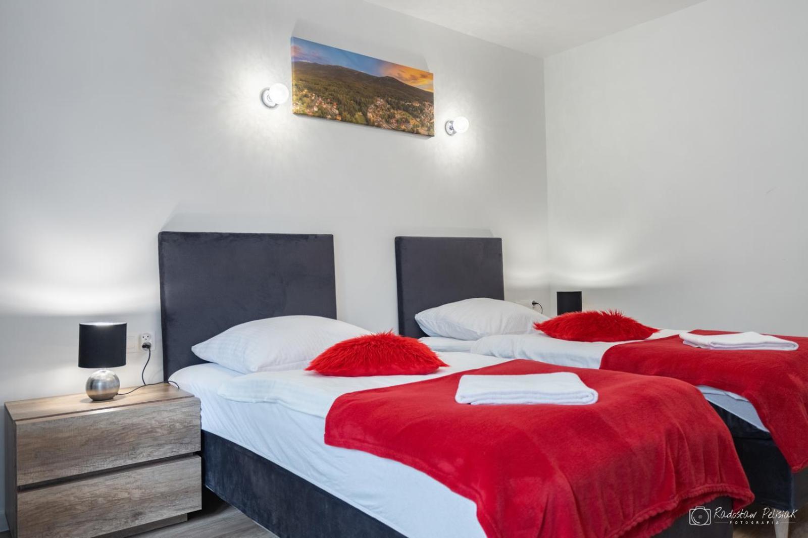 Willa Rosa-Apartamenty Z Prywatna Sauna Szklarska Poręba Eksteriør bilde