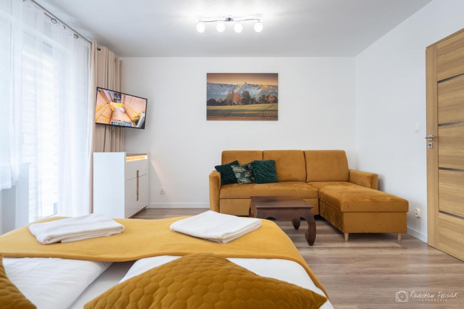 Willa Rosa-Apartamenty Z Prywatna Sauna Szklarska Poręba Eksteriør bilde